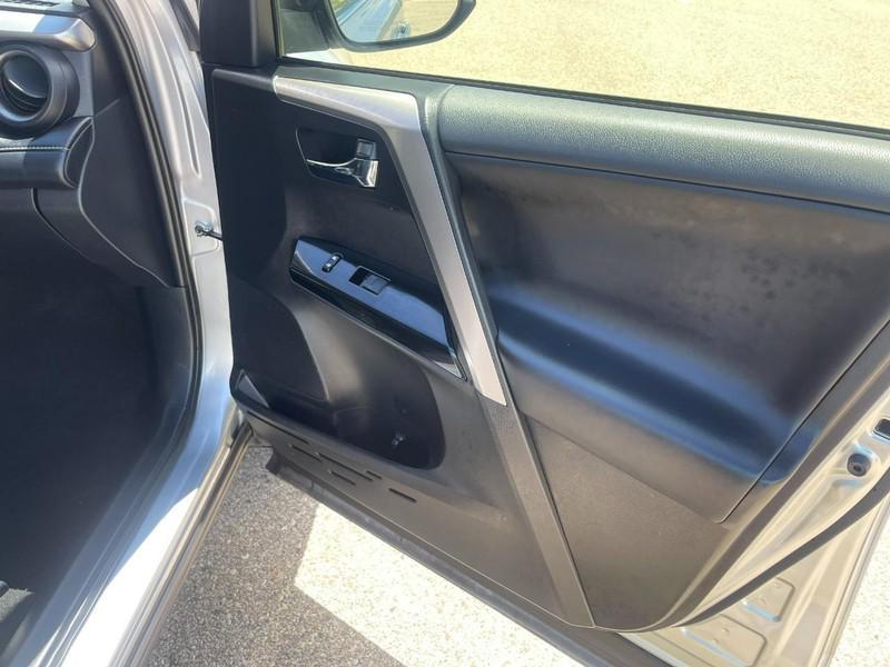 used 2017 Toyota RAV4 Hybrid car, priced at $23,999