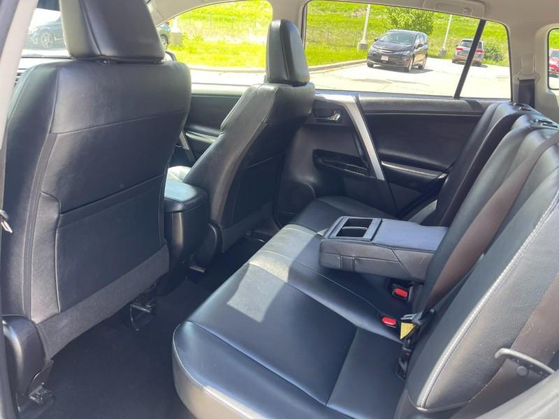 used 2017 Toyota RAV4 Hybrid car, priced at $23,999