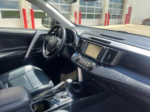 used 2017 Toyota RAV4 Hybrid car, priced at $25,683