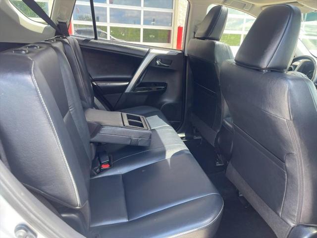 used 2017 Toyota RAV4 Hybrid car, priced at $25,683