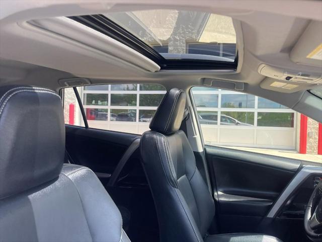 used 2017 Toyota RAV4 Hybrid car, priced at $25,683