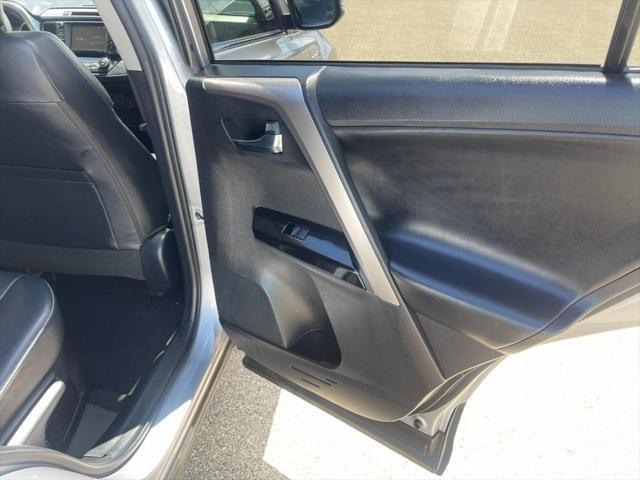 used 2017 Toyota RAV4 Hybrid car, priced at $25,683