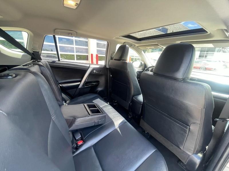 used 2017 Toyota RAV4 Hybrid car, priced at $23,999