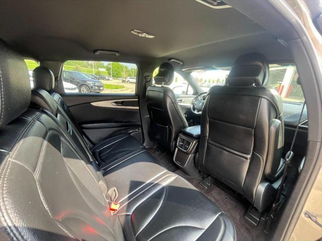 used 2016 Lincoln MKX car, priced at $16,499