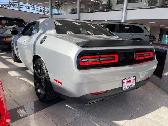 used 2023 Dodge Challenger car, priced at $38,993