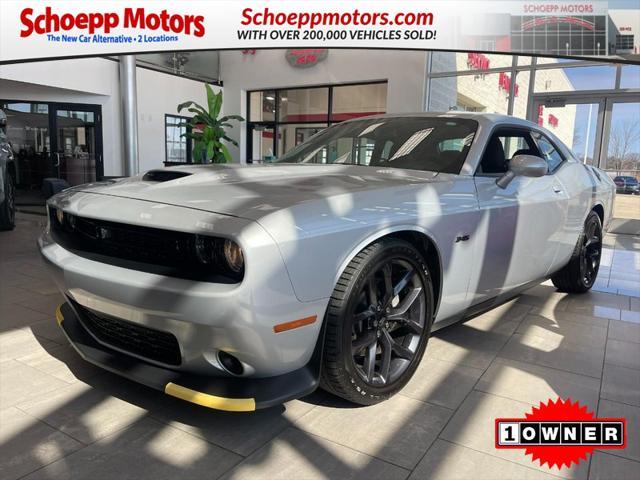 used 2023 Dodge Challenger car, priced at $38,993