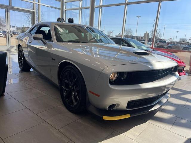 used 2023 Dodge Challenger car, priced at $38,993