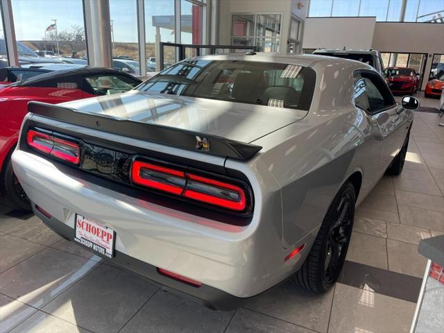 used 2023 Dodge Challenger car, priced at $38,993