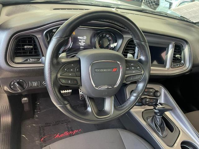 used 2023 Dodge Challenger car, priced at $38,993