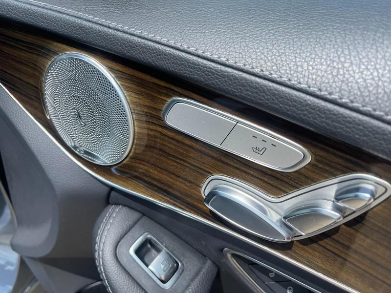 used 2017 Mercedes-Benz C-Class car, priced at $20,500