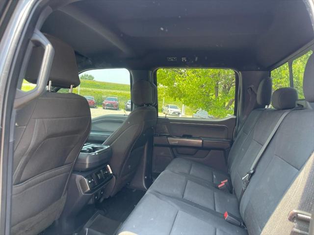 used 2022 Ford F-150 car, priced at $41,993