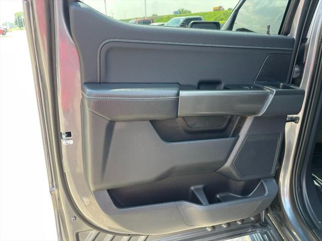 used 2022 Ford F-150 car, priced at $41,993