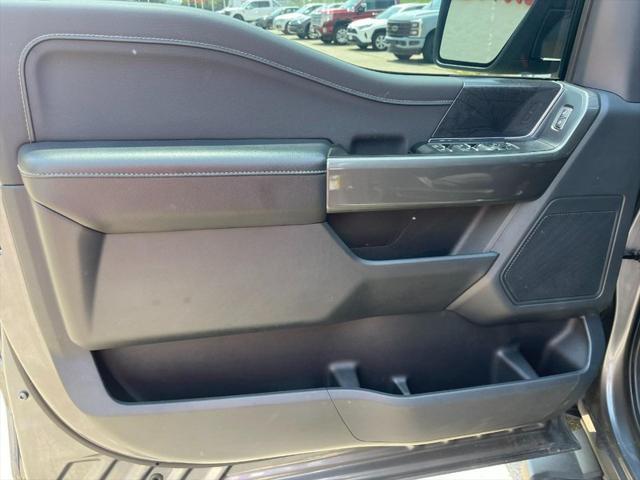 used 2022 Ford F-150 car, priced at $41,993