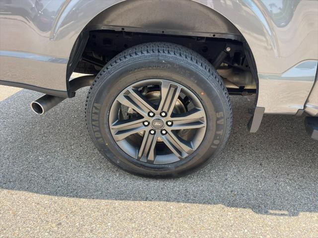 used 2022 Ford F-150 car, priced at $41,993