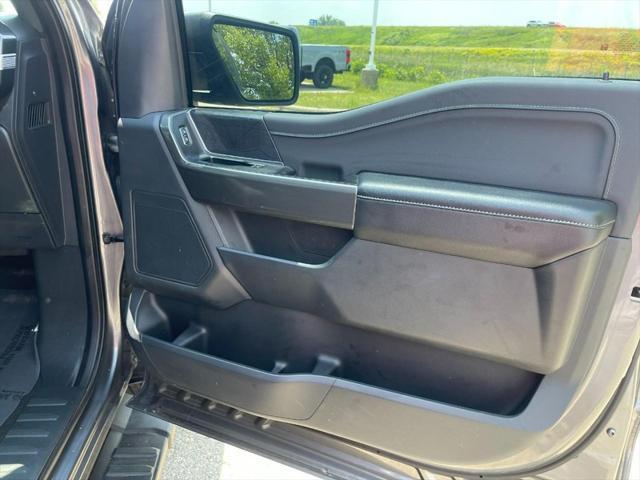 used 2022 Ford F-150 car, priced at $41,993