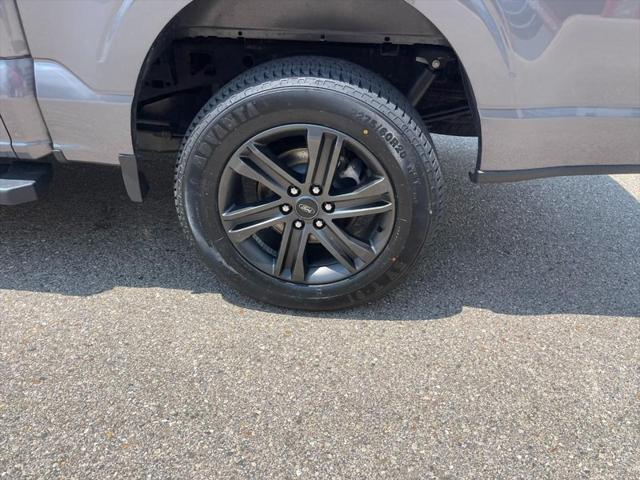 used 2022 Ford F-150 car, priced at $41,993