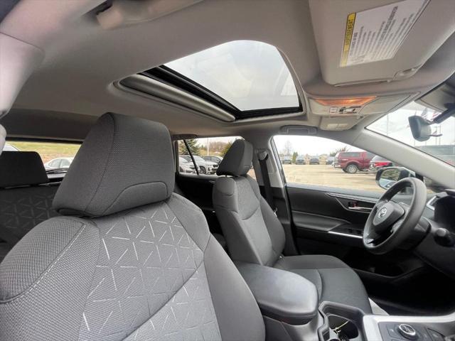 used 2021 Toyota RAV4 Hybrid car, priced at $35,995