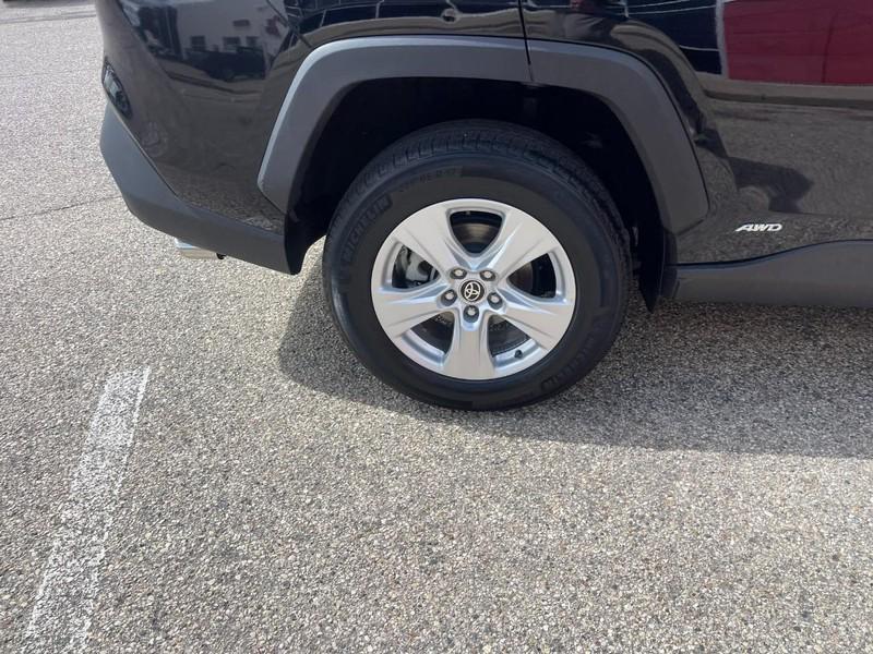 used 2021 Toyota RAV4 Hybrid car, priced at $33,999