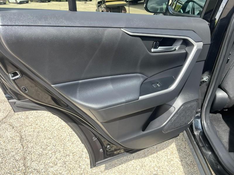 used 2021 Toyota RAV4 Hybrid car, priced at $33,999