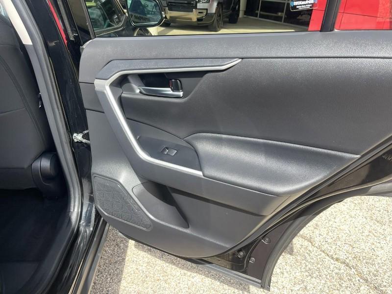 used 2021 Toyota RAV4 Hybrid car, priced at $33,999