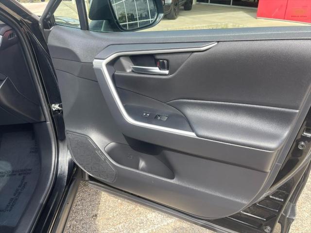 used 2021 Toyota RAV4 Hybrid car, priced at $35,253