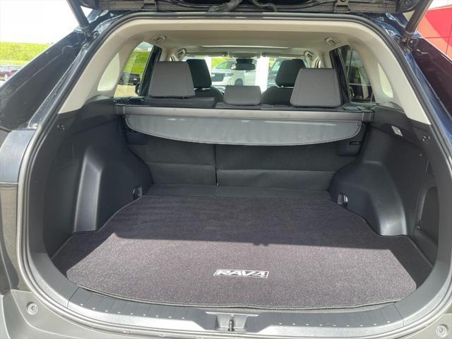 used 2021 Toyota RAV4 Hybrid car, priced at $35,253