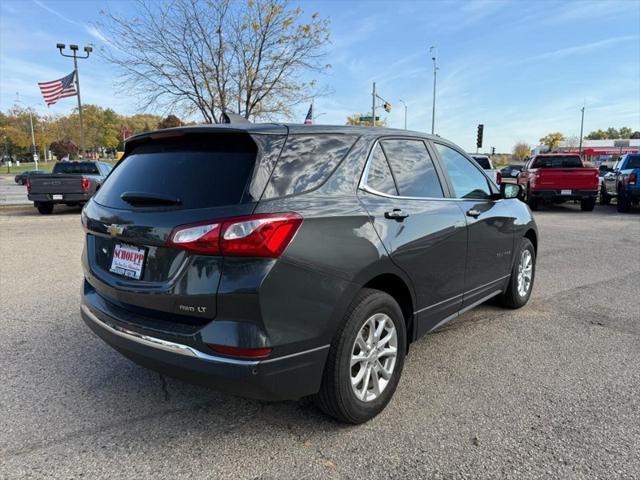 used 2021 Chevrolet Equinox car, priced at $22,999