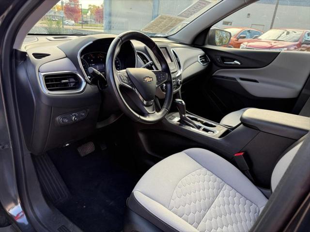 used 2021 Chevrolet Equinox car, priced at $22,999