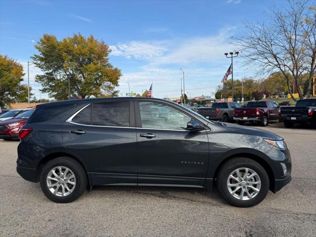 used 2021 Chevrolet Equinox car, priced at $22,999