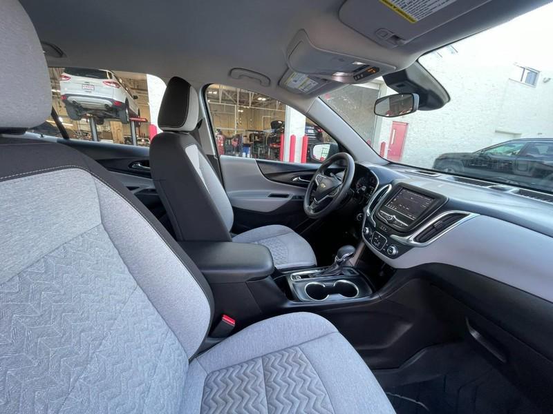 used 2022 Chevrolet Equinox car, priced at $18,503