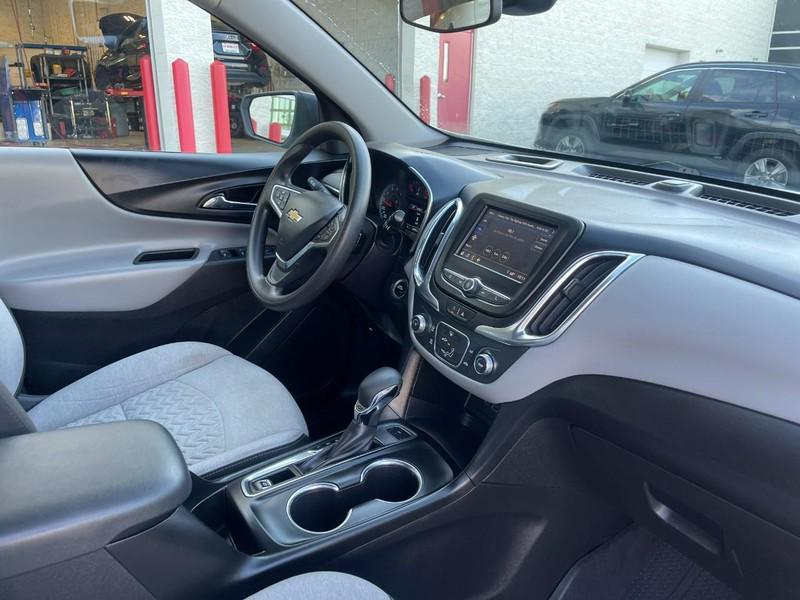 used 2022 Chevrolet Equinox car, priced at $18,503