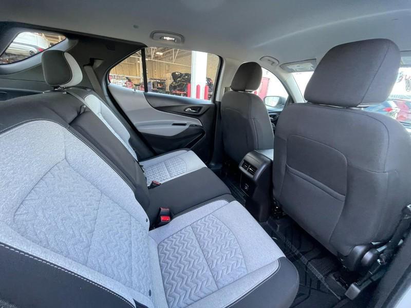 used 2022 Chevrolet Equinox car, priced at $18,503