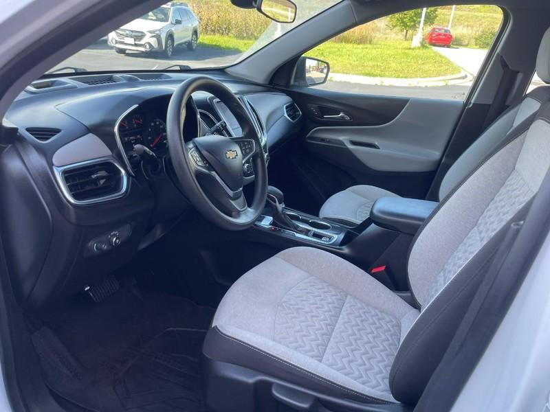 used 2022 Chevrolet Equinox car, priced at $18,503
