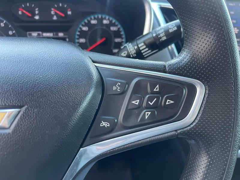 used 2022 Chevrolet Equinox car, priced at $18,503