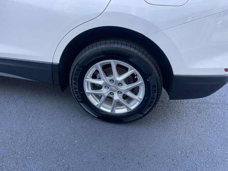 used 2022 Chevrolet Equinox car, priced at $18,503