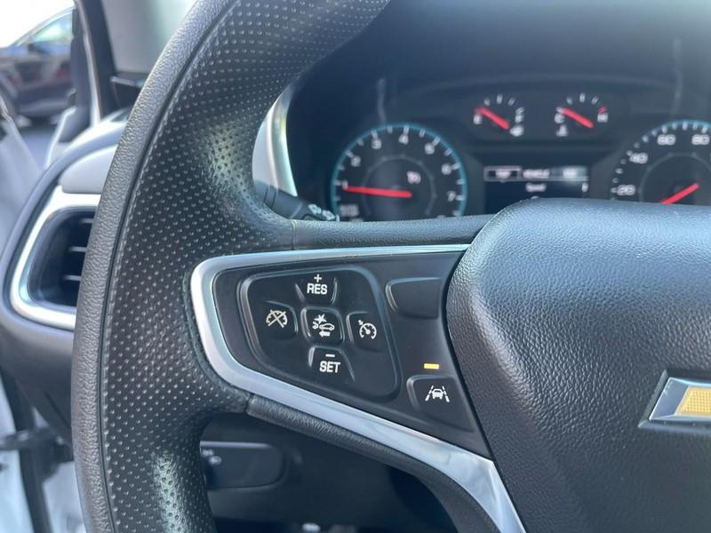 used 2022 Chevrolet Equinox car, priced at $18,503
