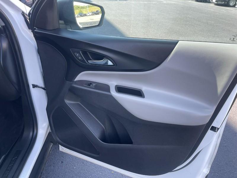 used 2022 Chevrolet Equinox car, priced at $18,503