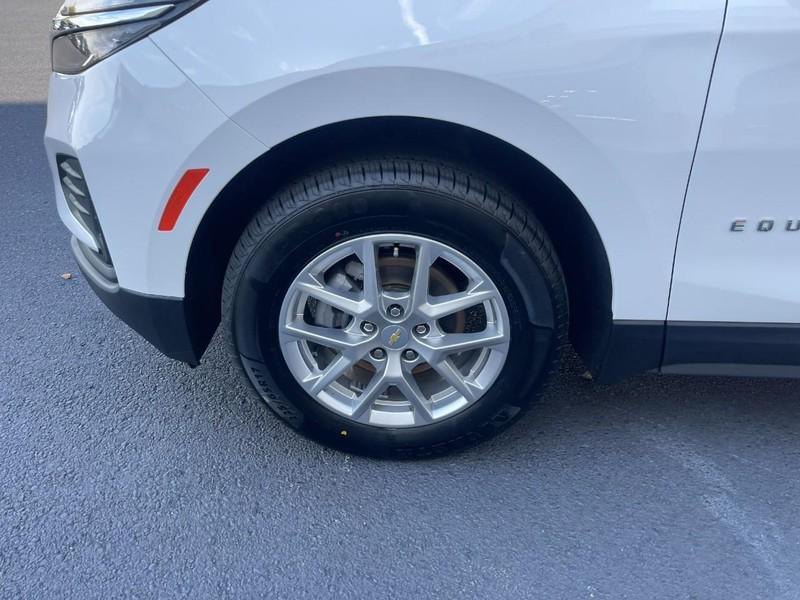 used 2022 Chevrolet Equinox car, priced at $18,503