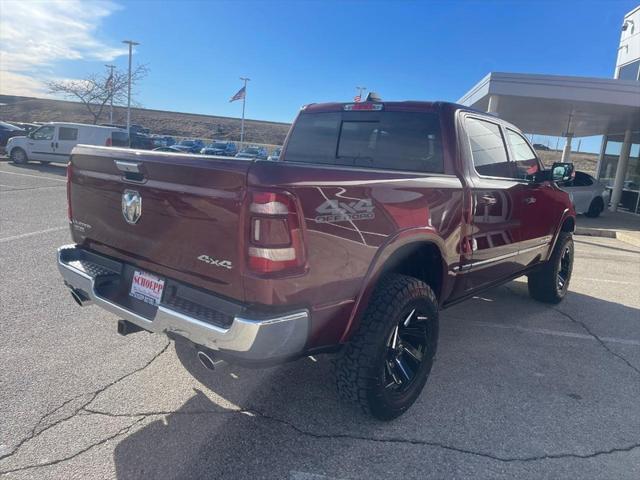 used 2022 Ram 1500 car, priced at $43,992