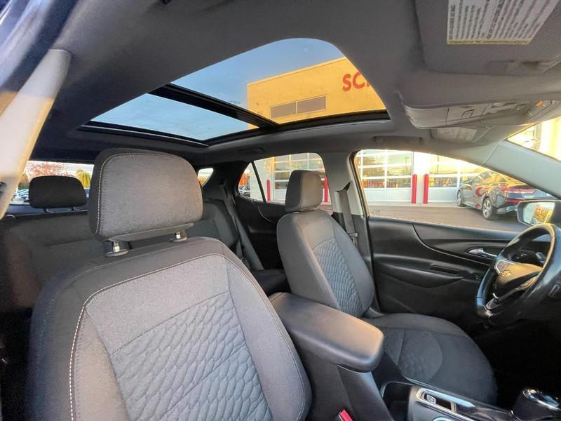 used 2018 Chevrolet Equinox car, priced at $14,750