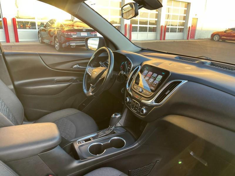 used 2018 Chevrolet Equinox car, priced at $14,750