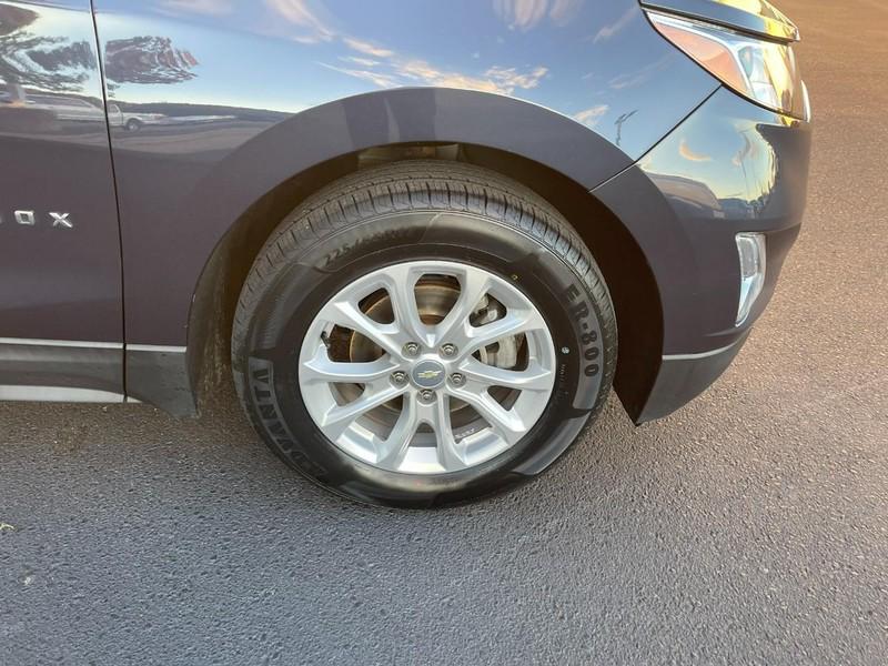 used 2018 Chevrolet Equinox car, priced at $14,750