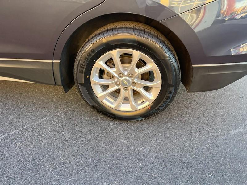 used 2018 Chevrolet Equinox car, priced at $14,750