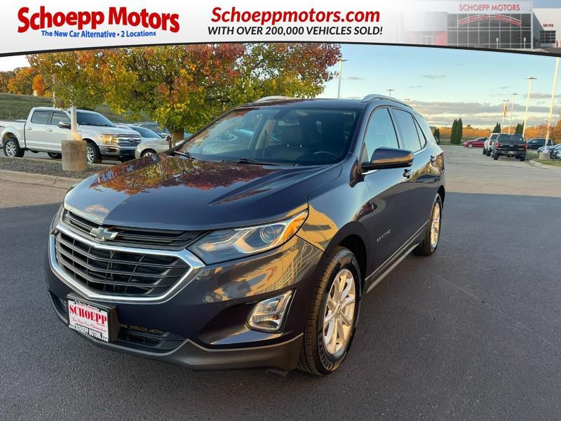used 2018 Chevrolet Equinox car, priced at $14,750