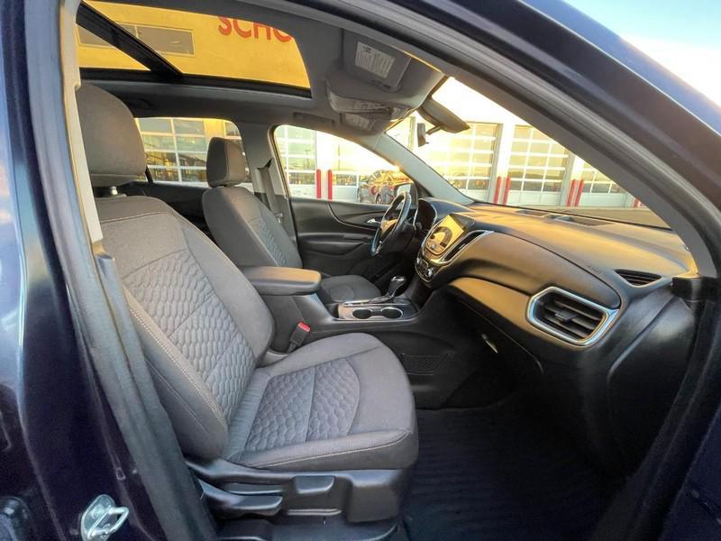 used 2018 Chevrolet Equinox car, priced at $14,750