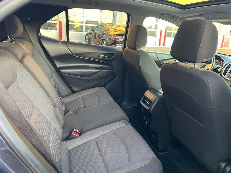 used 2018 Chevrolet Equinox car, priced at $14,750
