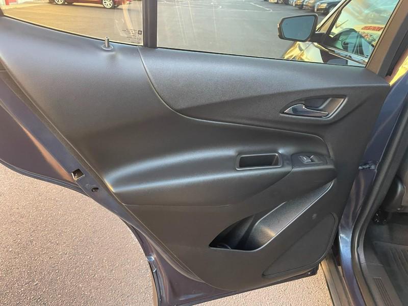 used 2018 Chevrolet Equinox car, priced at $14,750