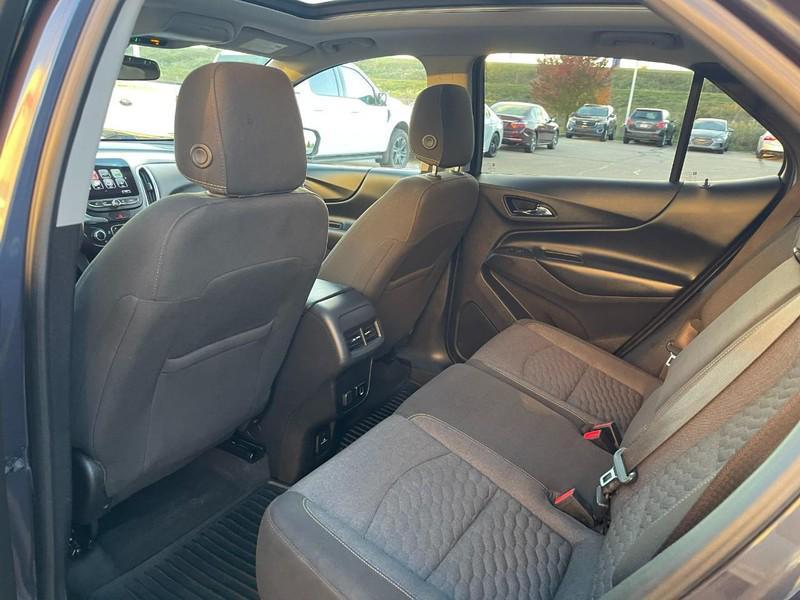 used 2018 Chevrolet Equinox car, priced at $14,750