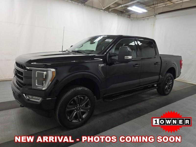 used 2023 Ford F-150 car, priced at $41,995