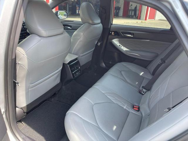 used 2021 Toyota Avalon Hybrid car, priced at $33,503